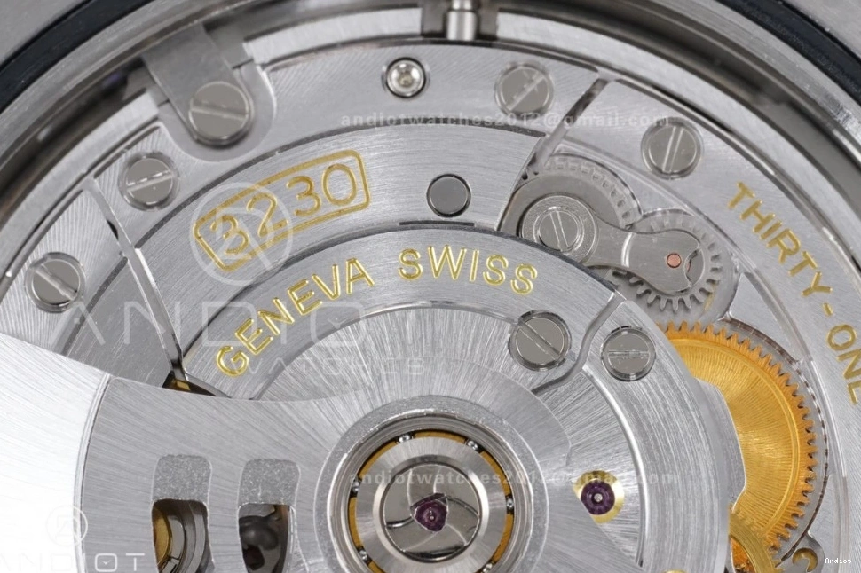 Oyster Edition 41mm Dial DD3230 Black VSF 904L Perpetual V2 124300 Best Steel 1:1 0326